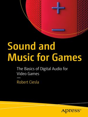 cover image of Sound and Music for Games